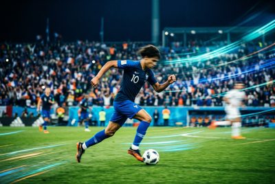 法国 青训：从 U15 到一线队的通道
